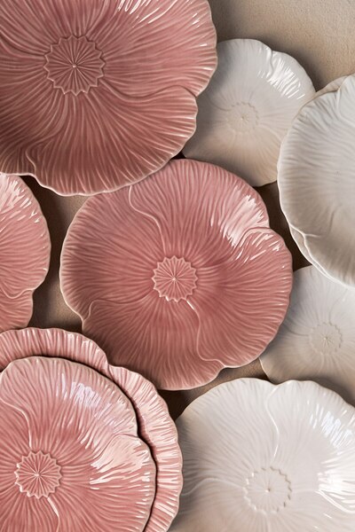 H&M Stoneware Servis Tabağı