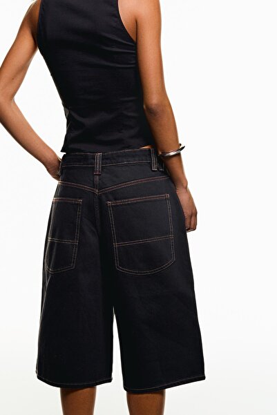 Bershka Bermuda şort