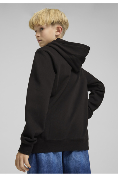 Puma ESS No. 1 Logo Fleece Hoodie Youth