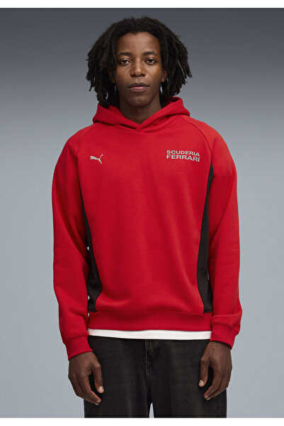 Puma Scuderia Ferrari Lifestyle Hoodie Men