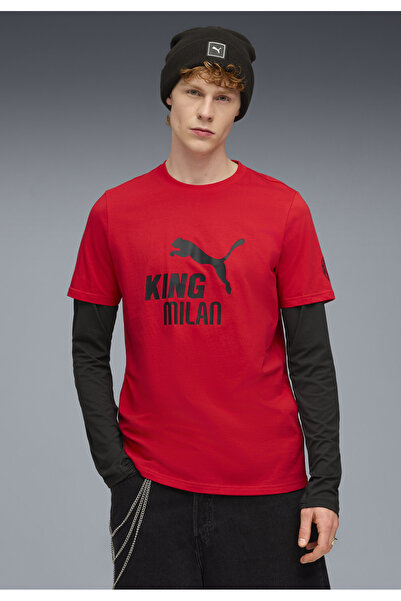 Puma Pánské tričko AC Milán KING Logo