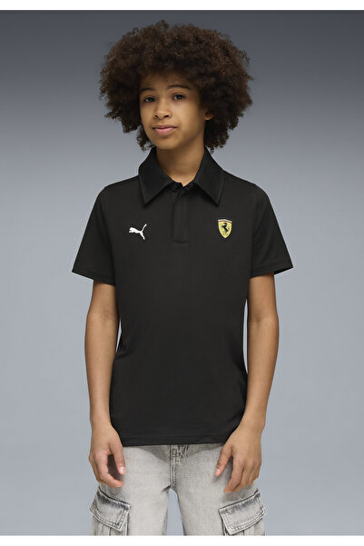 Puma Scuderia Ferrari Sportswear Polo pentru tineri