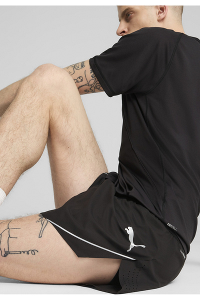Puma RACEDAY ULTRAWEAVE Σορτς 3" με χώρισμα για άνδρες