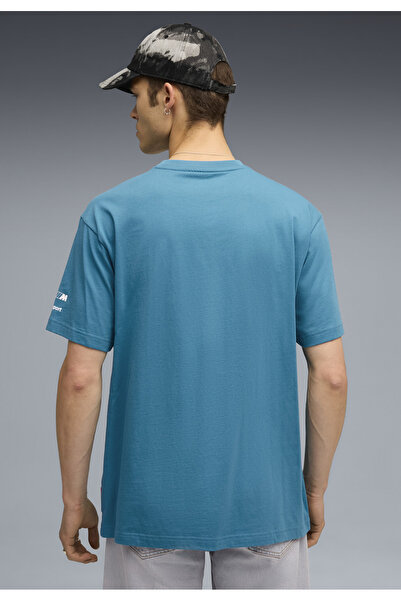 Puma BMW M Motorsport Graphic Mono Ανδρικό Μπλουζάκι