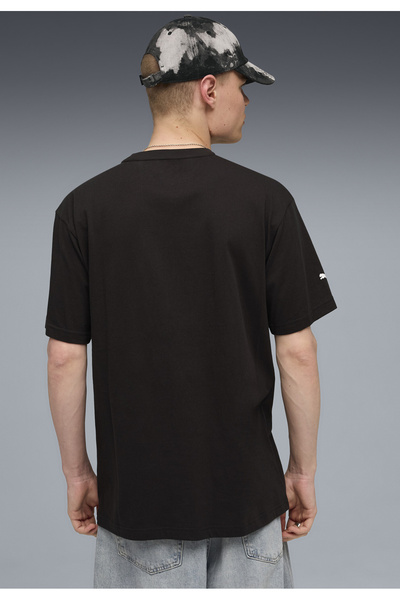 Puma Ανδρικό μπλουζάκι με γραφικά BMW M Motorsport Car