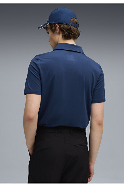 Puma Pánske polo tričko Scuderia Ferrari Sportswear CLOUDSPUN