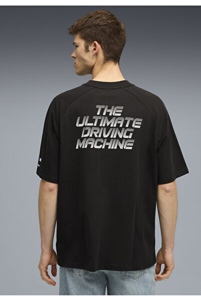 Puma Αυτοκόλλητο BMW M Motorsport Ανδρικό Μπλουζάκι