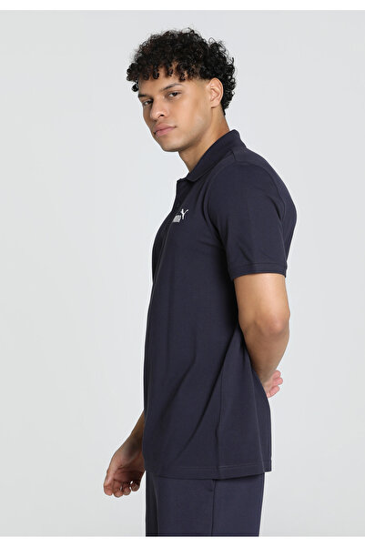 Puma Essentials No. 1 Logo Pique Polo Men