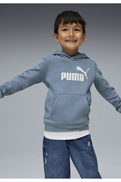 Puma ESS No. 1 Logo Fleece Hoodie Kids