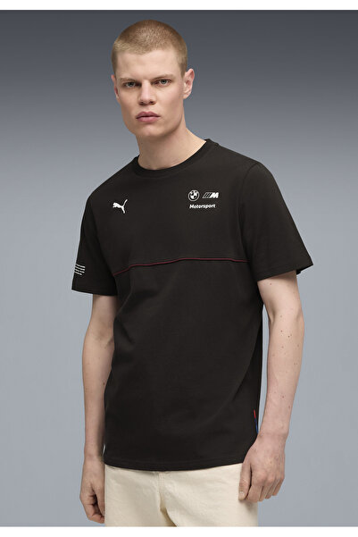 Puma Ανδρικό μπλουζάκι BMW M Motorsport SDS2.0