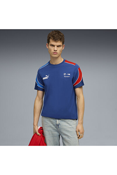 Puma BMW MMS MT7+ Ανδρικό Μπλουζάκι