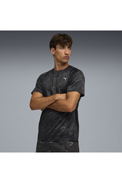 Puma Ανδρικό μπλουζάκι RUN VELOCITY