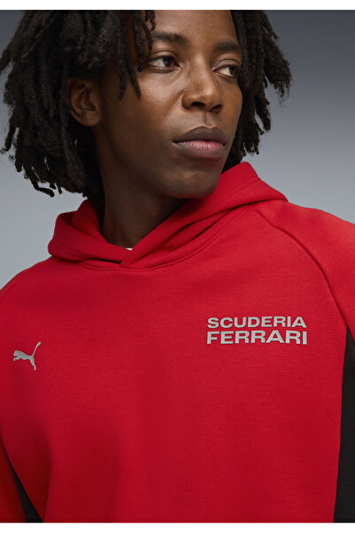 Puma Scuderia Ferrari Lifestyle Hoodie Men