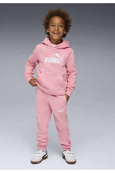 Puma Παιδική Φόρμα με Λογότυπο Essentials No.1