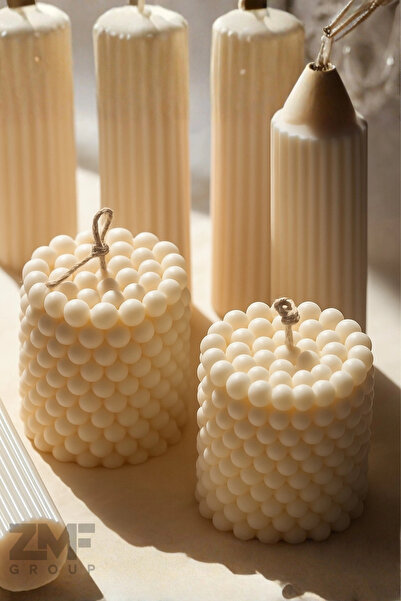 MissTulinaKozmetik 2li bohem bubble mum