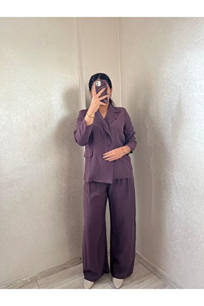 Trend Marfa Jacket and Trousers Set