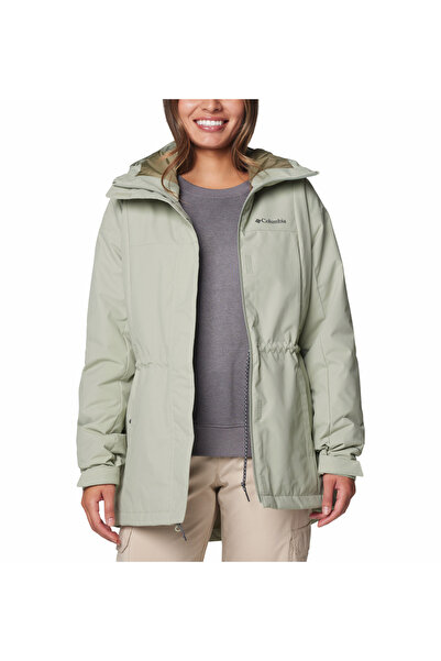 Columbia Kadın Outdoor Mont WL2638 HIKEBOUND II LONG INSULATED JACKET 2087041348
