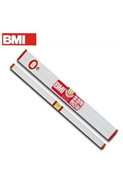 Genel Markalar BMI 691080M Alustar 691 Su Terazisi (Mıknatıslı, 80cm)