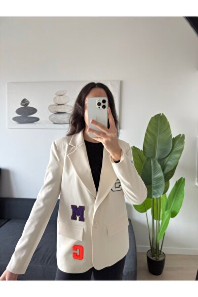 sunademirelfashion Premium Özel Tasarım Blazer Ceket