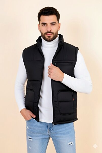 rushana Inflatable Vest ///With Fleece Inside