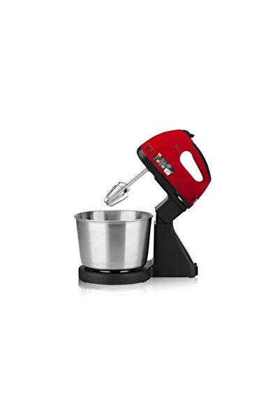 raf 2 in 1 hand and table mixer with 2L bowl, 270W power