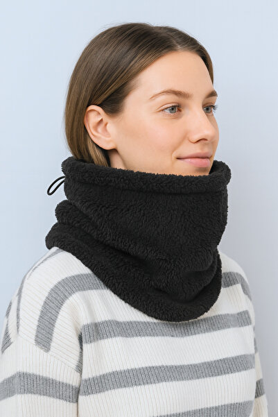 Homy Life Winter Thick Welsoft Neck Scarf |   Windproof Soft Textured Balaclava Can Be Used as a Beanie Hat