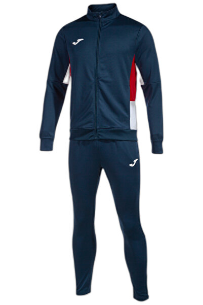 Joma Trening Danubio II bleumarin roșu XL