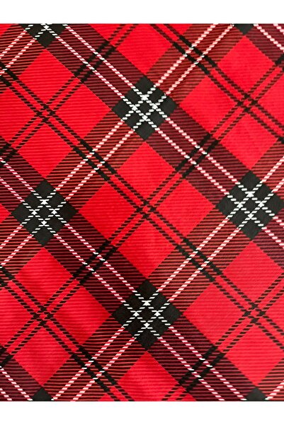 Soft Kare New Year Themed Linen Textured Liquid-Proof Tablecloth – Stylish and Durable