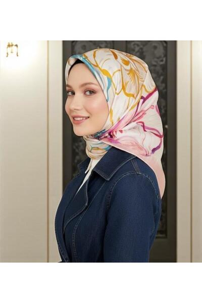 Armine Μεταξωτό Φουλάρι - 9110D-08 - Σούρα