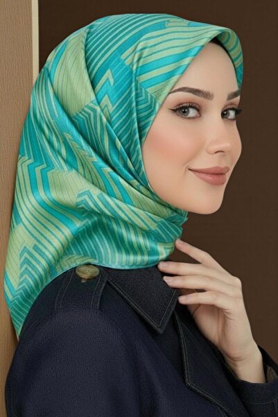 Armine Eșarfă de mătase - 9218D-12 - Tivil