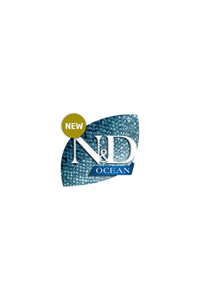 N&D Ocean Somon Morina Balığı Kavunlu Küçük Irk Yetişkin Köpek Maması 7 Kg