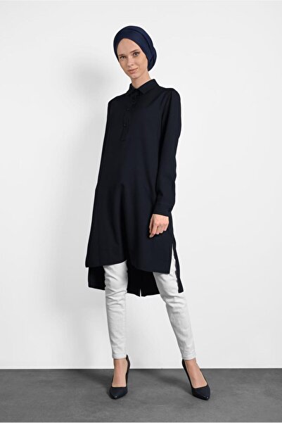 Alvina Tunica cu coada cu nasturi 40183