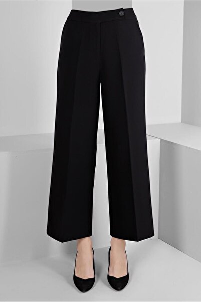 Alvina Geniş Paça Pantolon 70464