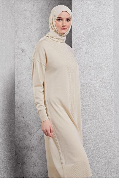 Alvina تونك تريكو طويل 44929