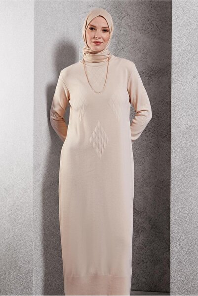 Alvina TRİKO ELBİSE 44922