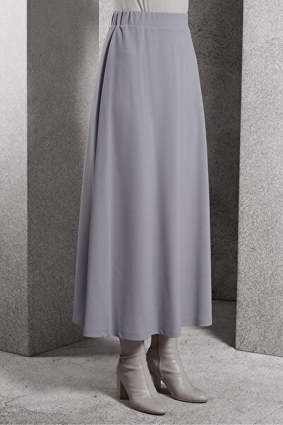 Alvina BELİ LASTİKLİ EŞOFMAN ETEK 60630