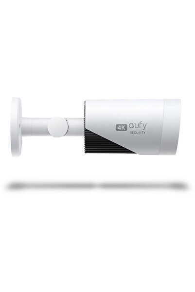 eufy eufyCam E330 wired video surveillance system, 4K, 8.3 MP, AI, HomeBase 3 + 2 video cameras