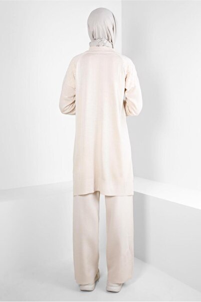 Alvina TROUSERS Knitwear Suit 44087