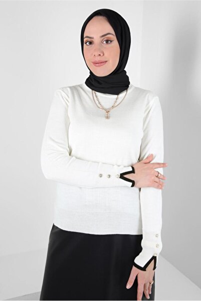 Alvina GULER DE BICICLETA PULLOR 44053-1