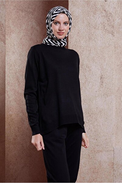 Alvina Knitwear Sweater - Crew Neck, Model 44369