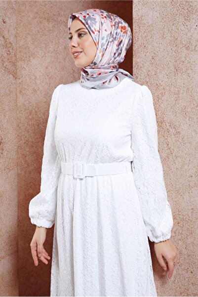 Alvina ALVİNA Цифровий шарф 3316 - Зручний крій