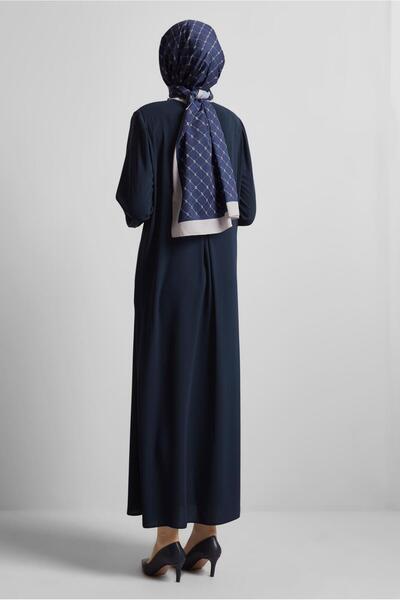 Alvina Straight Abaya 80124