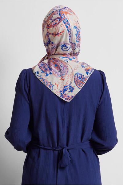 Alvina Patterned Scarf 8561