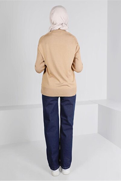 TRENDTESETTÜR ΓΥΝΑΙΚΕΙΟ ΣΚΟΥΡΟ ΜΠΛΕ (ΣΚΟΥΡΟ ΜΠΛΕ) ΠΑΝΤΕΛΟΝΙ ΤΕΝΤΕ ΧΑΛΑΡΟΥ ΚΟΠΗΣ T 0505