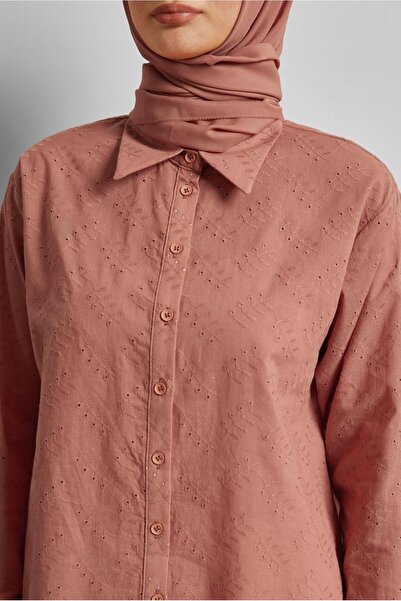 Alvina Cotton Tunic 45773