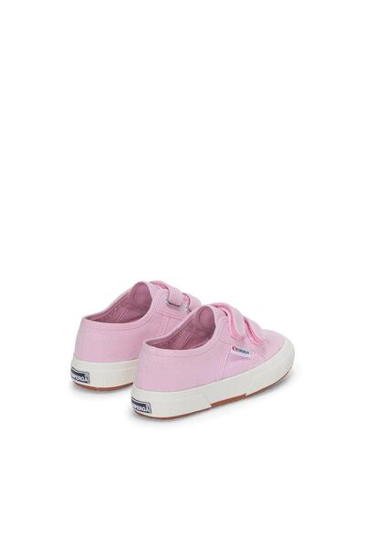 Superga 2750-Cotjstrap Classic Çocuk Unisex Pembe Sneaker