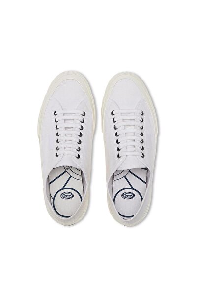Superga 2750 Og Unisex Beyaz Bileksiz Sneaker