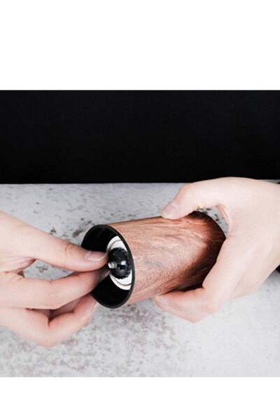 Arabest Tiny Store Manual Coffee Grinder for Espresso Press Home Office Travel Camping