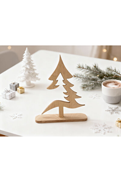 KGH Brad decorativ din lemn