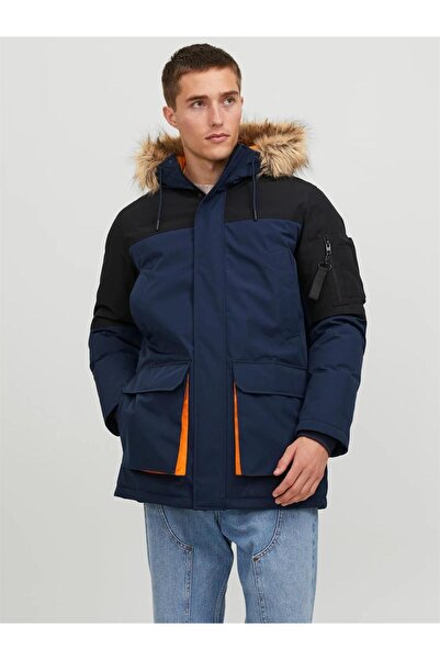 Jack & Jones 12238906 Куртка JORSAKER PARKA